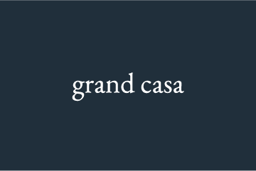 『GRAND CASA+plus』GRAND CASA seriesの新仕様が登場しました。
