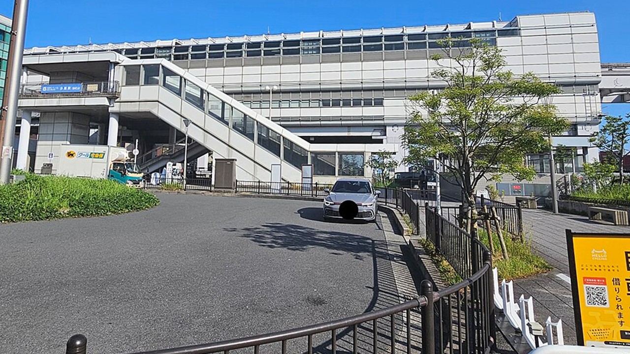 大阪モノレール線「少路」駅イメージ