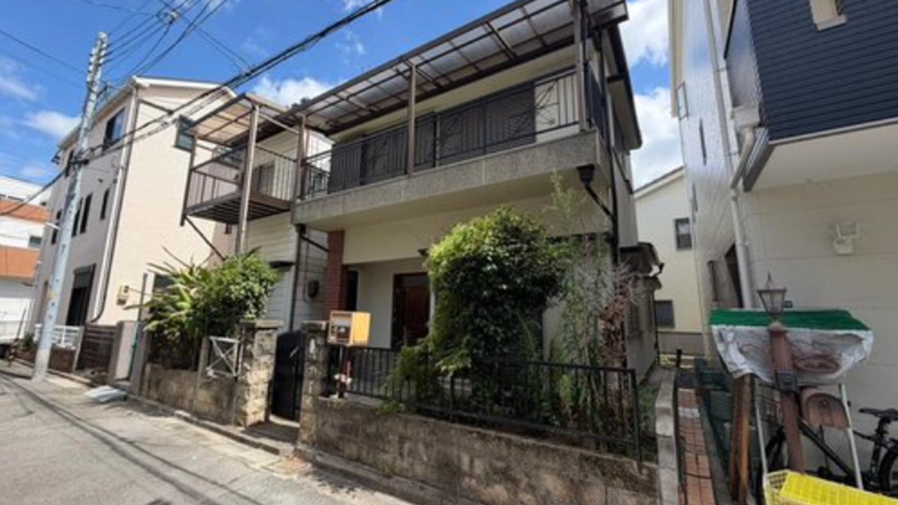 吹田市藤が丘町イメージ