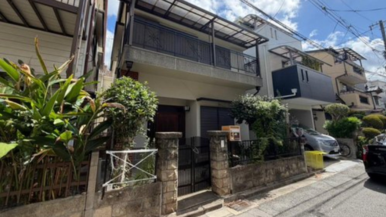 吹田市藤が丘町イメージ