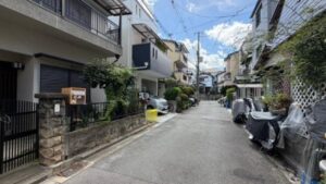 吹田市藤が丘町イメージ