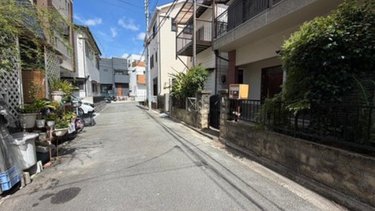 吹田市藤が丘町イメージ